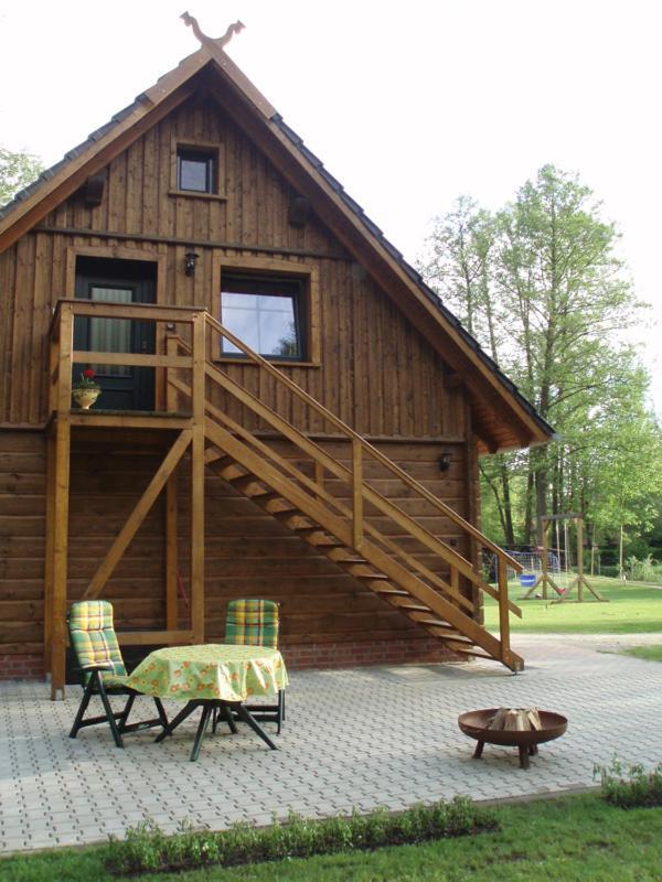 Ferienwohnung Wasserlilie Kolonie  Exterior photo