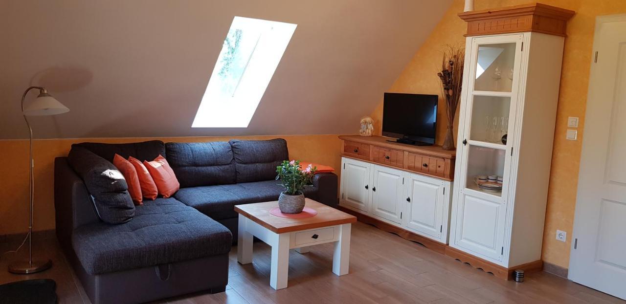 Ferienwohnung Wasserlilie Kolonie  Exterior photo